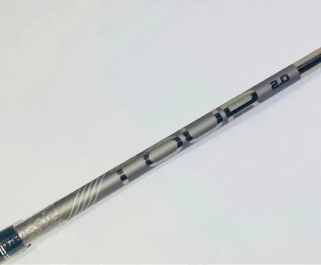 PING TOUR 2.0 CHROME 85S ユーティリティシャフト 3u Ping Tour 2.0 Chrome 85 Regular Flex Hybrid Shaft Ping Tip