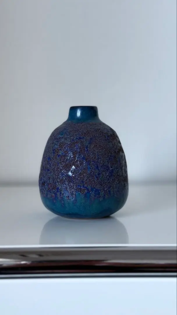 Adam Silverman (Heath Ceramic) フラワーベース Ceramic Flower Base / Adam Silverman - MID-Century MODERN