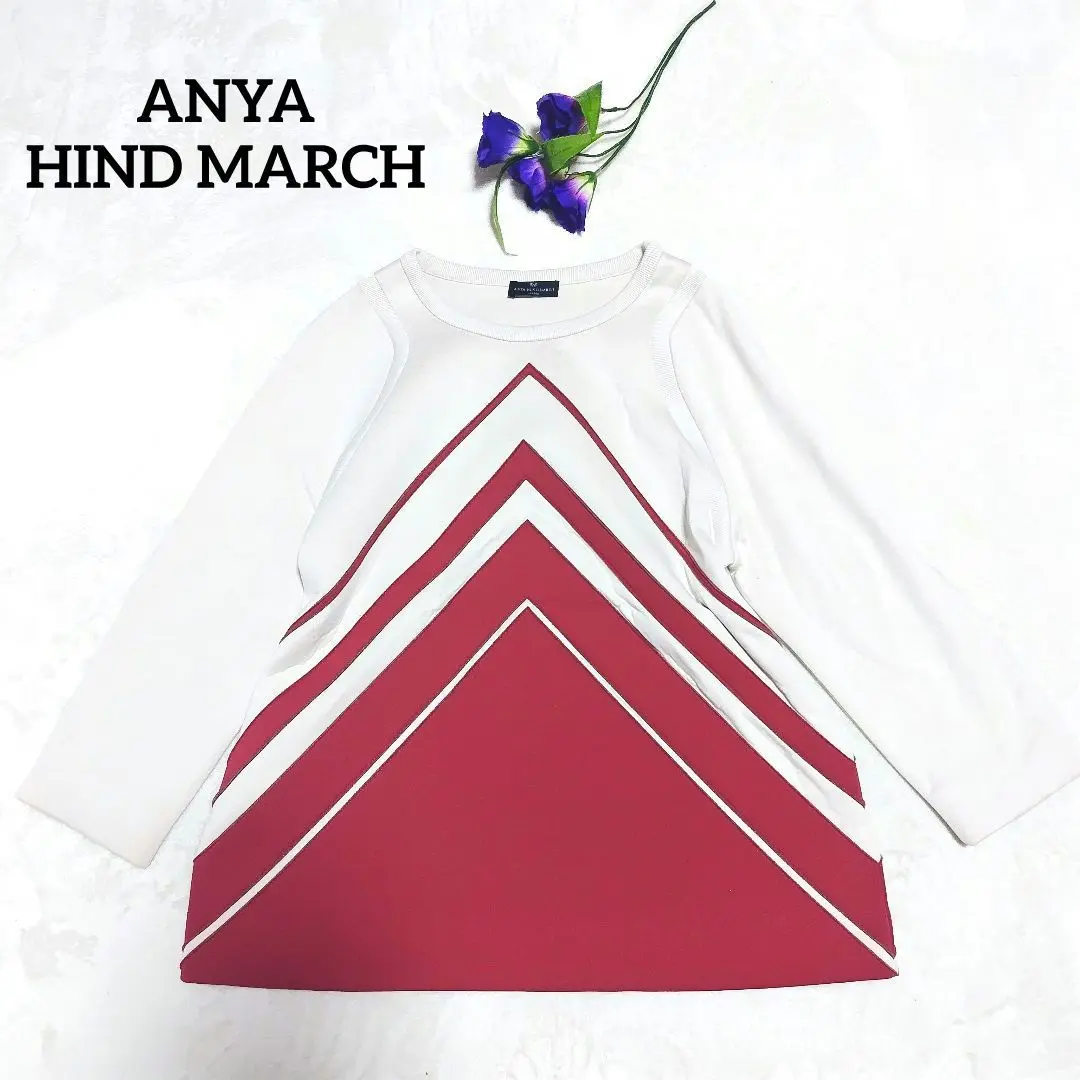 ANYA HINDMARCH アニヤハインドハーチ　スウェット　トレーナー　雲 ANYA HINDMARCH（トレーナー/スウェット）のフリマアイテム一覧