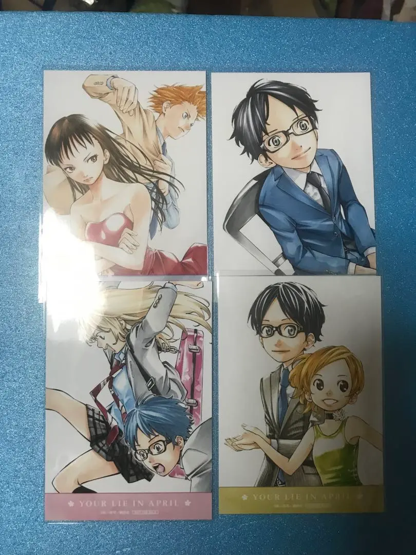 四月は君の嘘 B2ポスター 2025年最新】四月は君の嘘 ポスターの人気アイテム - メルカリ