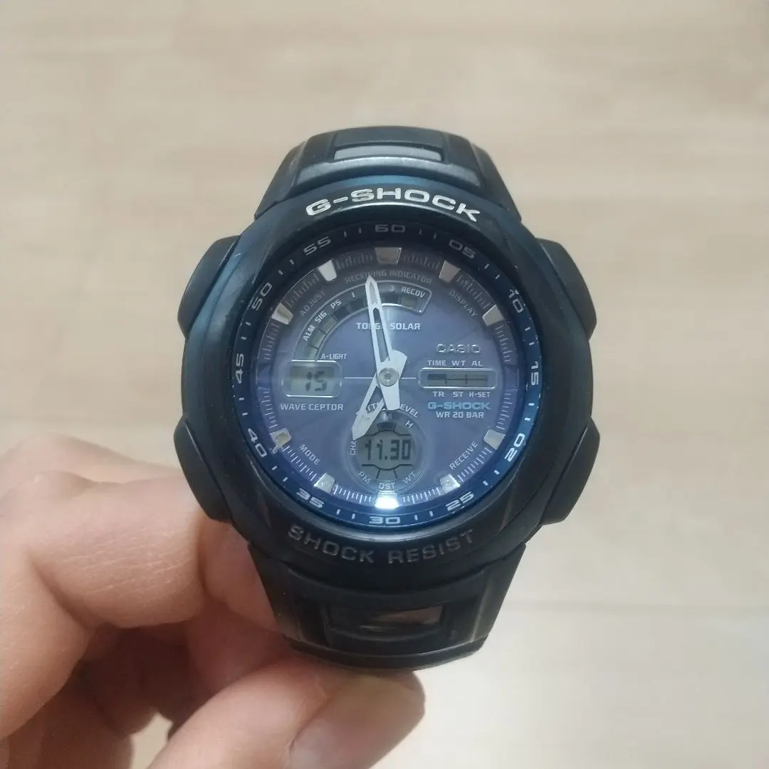 [未使用品]カシオGW-1310J-2AJF 生産終了品 GW-1310J-2AJFサポートページ | CASIO