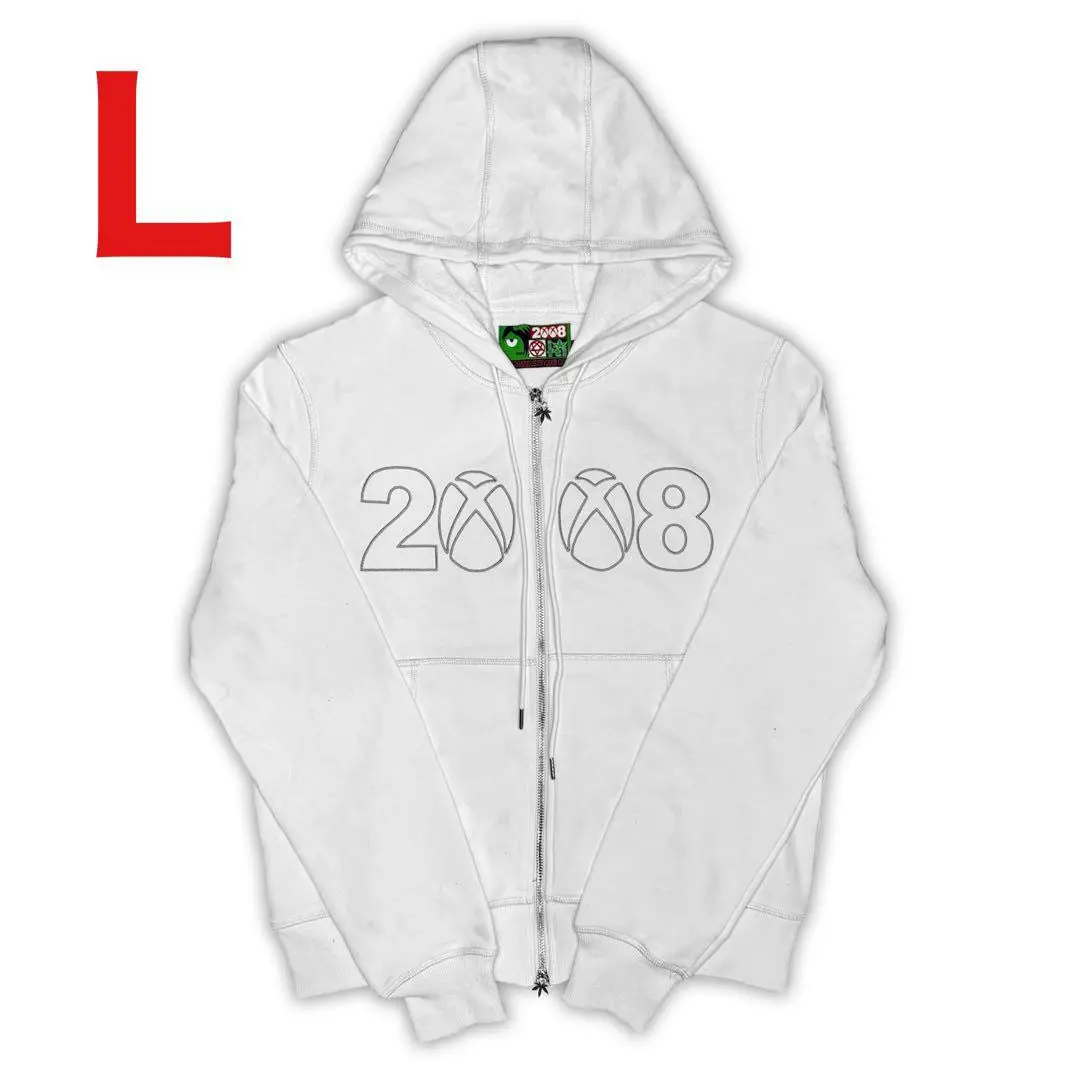 トップス fuckthisindustry fti 8BOX zip hoodie fuckthisindustry2008 | (🎱*8BOX*HOODIE* BLACK\CHROME)😮‍💨+