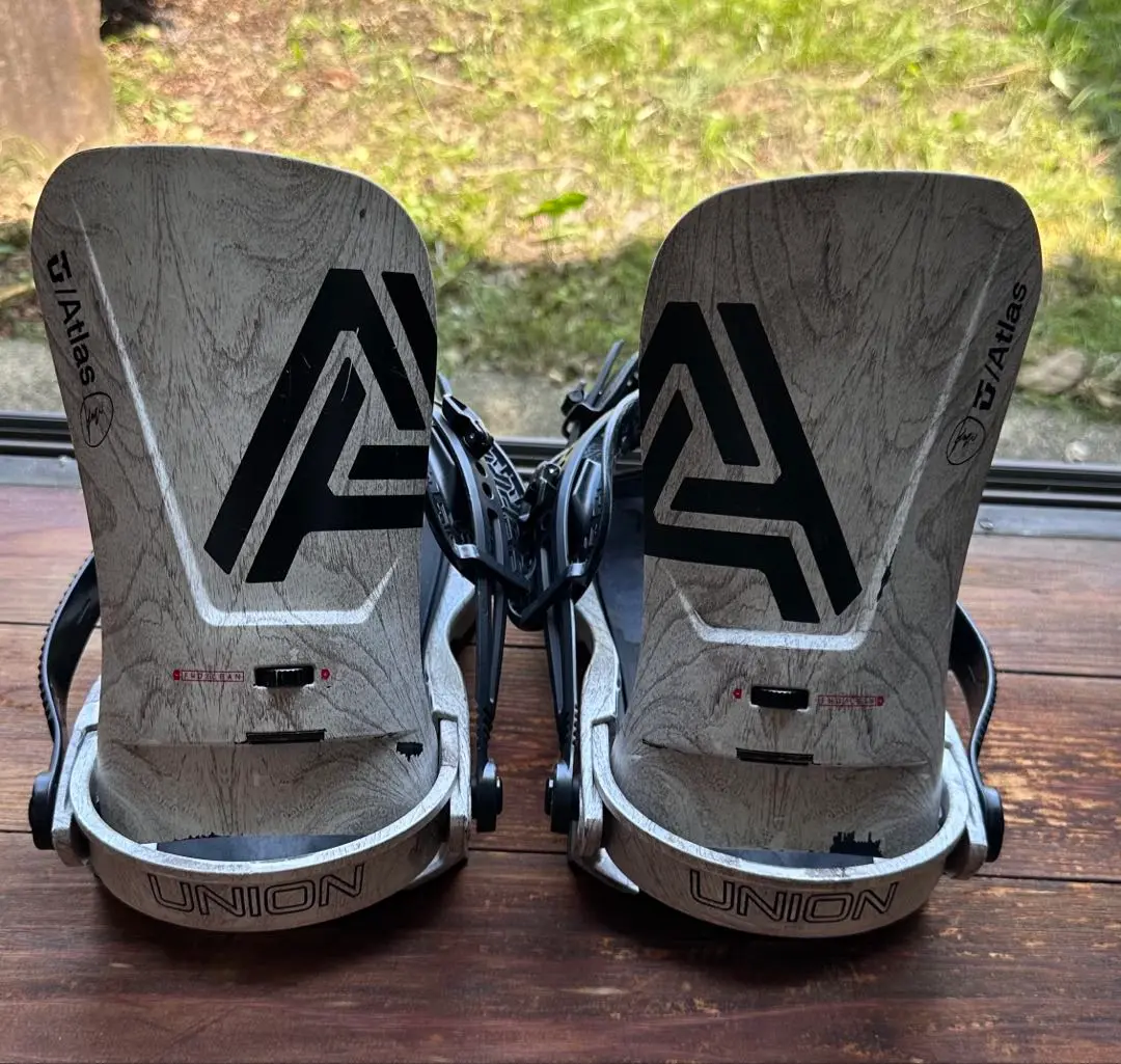 アトラス22-23モデル UNION 22-23 BINDING ATLAS PRO 日本正規品 予約商品 RBS