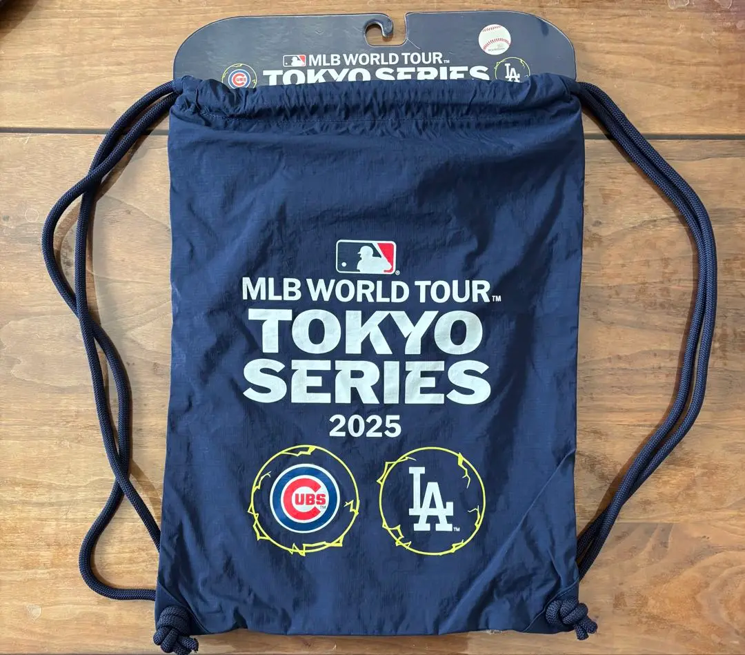 2025年最新】MLB東京ナップサックの人気アイテム - メルカリ