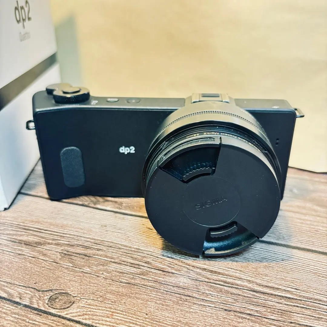 2025年最新】sigma dp2 quattroの人気アイテム - メルカリ