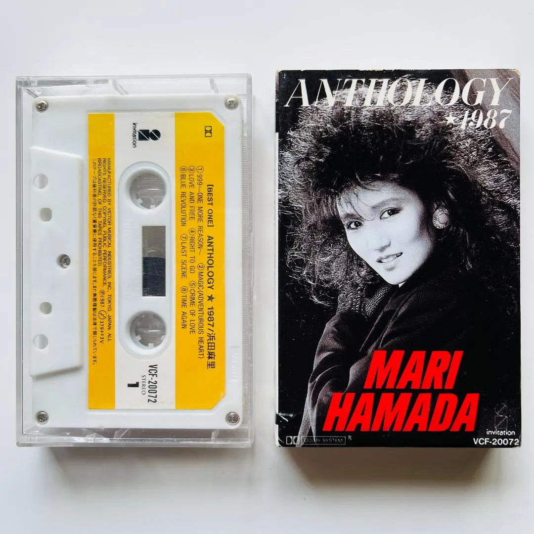 ヨ*ウ様 浜田麻里　カセットテープ Amazon.co.jp: 未開封 カセットテープ 浜田麻里 Return To