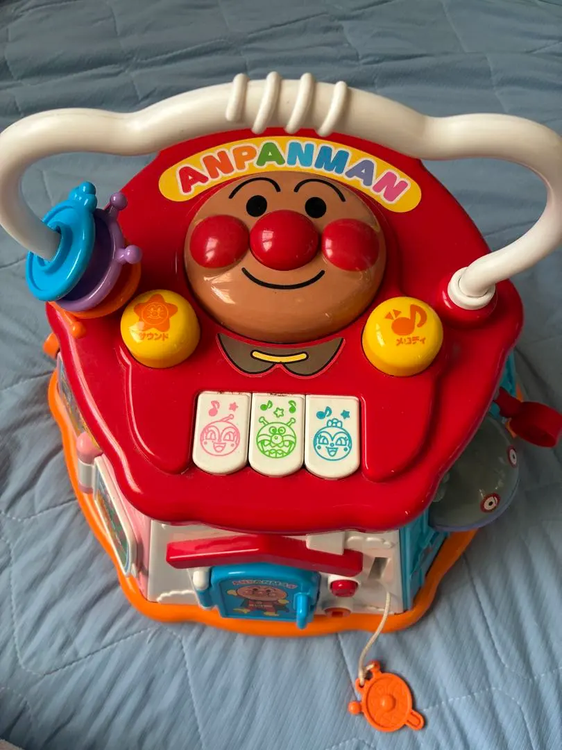 Thumbnail of Anpanman Music Toy
