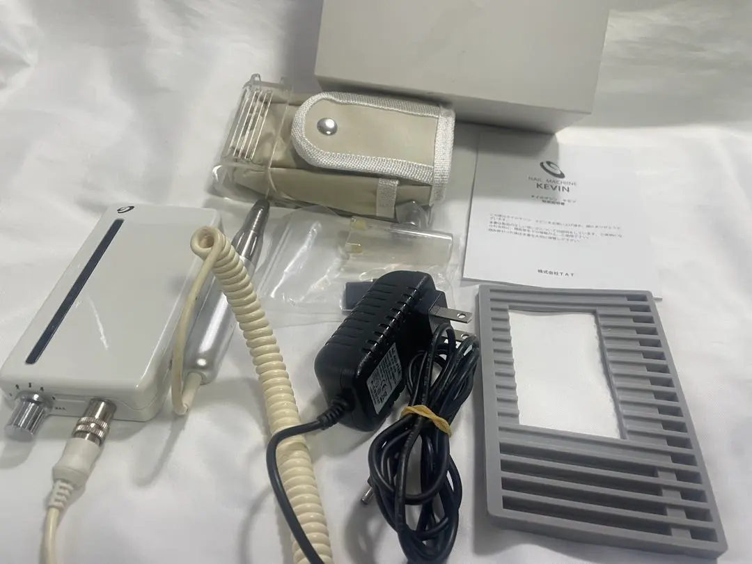 2025年最新】ネイルマシーン ケビンの人気アイテム - メルカリ