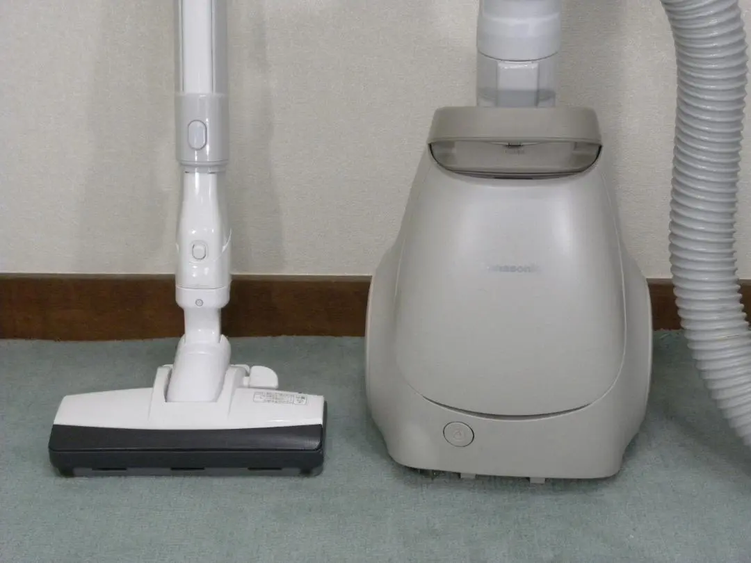 Amazon | パナソニック 掃除機 紙パック式 軽量 コンパクト ハイ