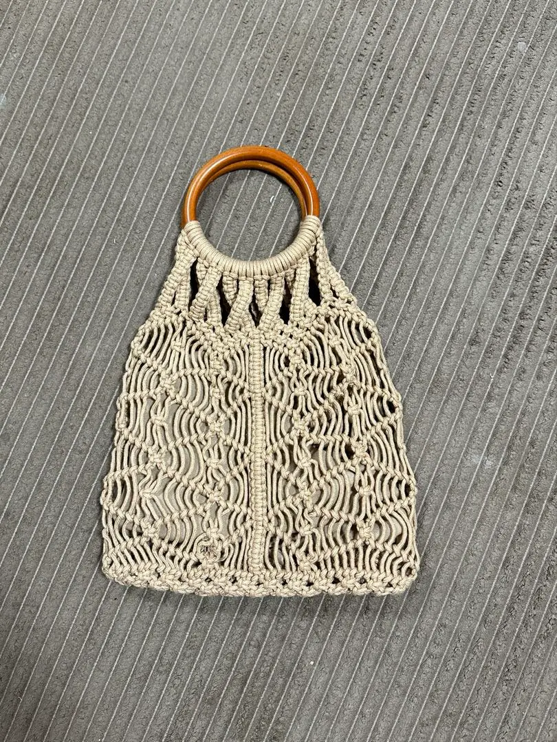 籃子 手提包 的縮圖