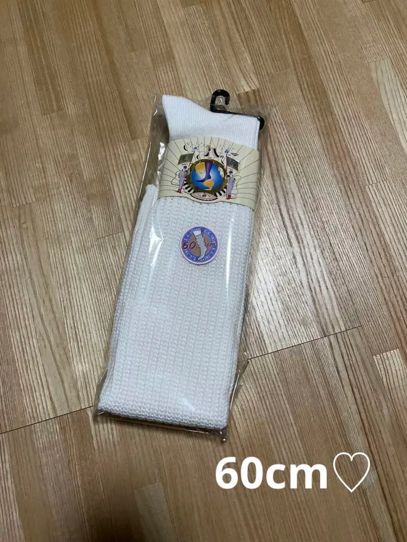 激レア✳︎EGスミス✳︎ラメ入りルーズソックス　100cm 激レア✳︎EGスミス✳︎ラメ入りルーズソックス 100cm