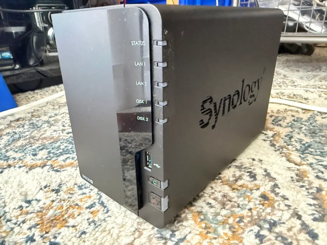 2025年最新】synology ds220+の人気アイテム - メルカリ