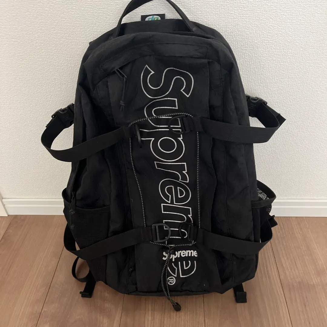 定番の中古商品 2025年最新】supreme バックパック ジャンクの人気アイテム スケートボード