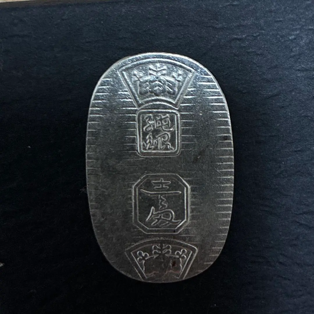 徳力本店　純金・純銀小判セット 徳力 純金 純銀小判セット(各3.75g) - メルカリ