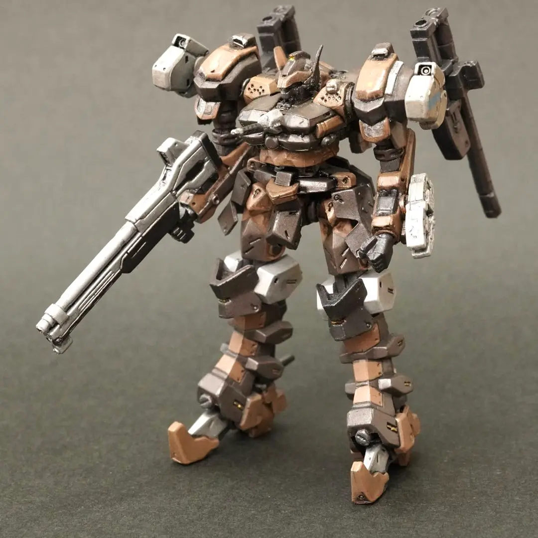 コトブキヤ　アーマードコア　ワンコインフィギュアシリーズ　8種セット コトブキヤ ワンコイン フィギュアシリーズ 『(ARMORED CORE