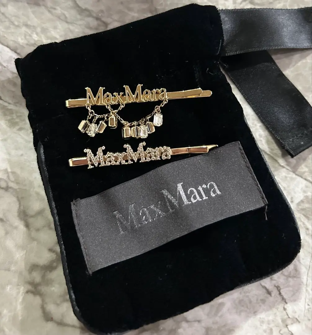 2025年最新】Max Mara ヘアピンの人気アイテム - メルカリ