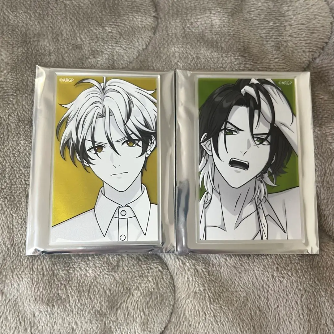 Thumbnail of ARGONAVIS Matte Acrylic Card ST//RAYRIDE