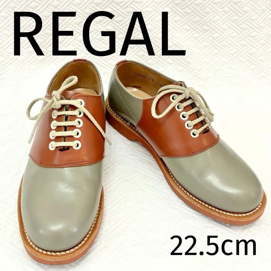 REGAL Shoe＆Co.（リーガルシューアンドカンパニー） 伝統の