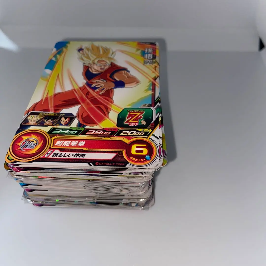 2025年最新】ドラゴンボールヒーローズ lc コンプの人気アイテム