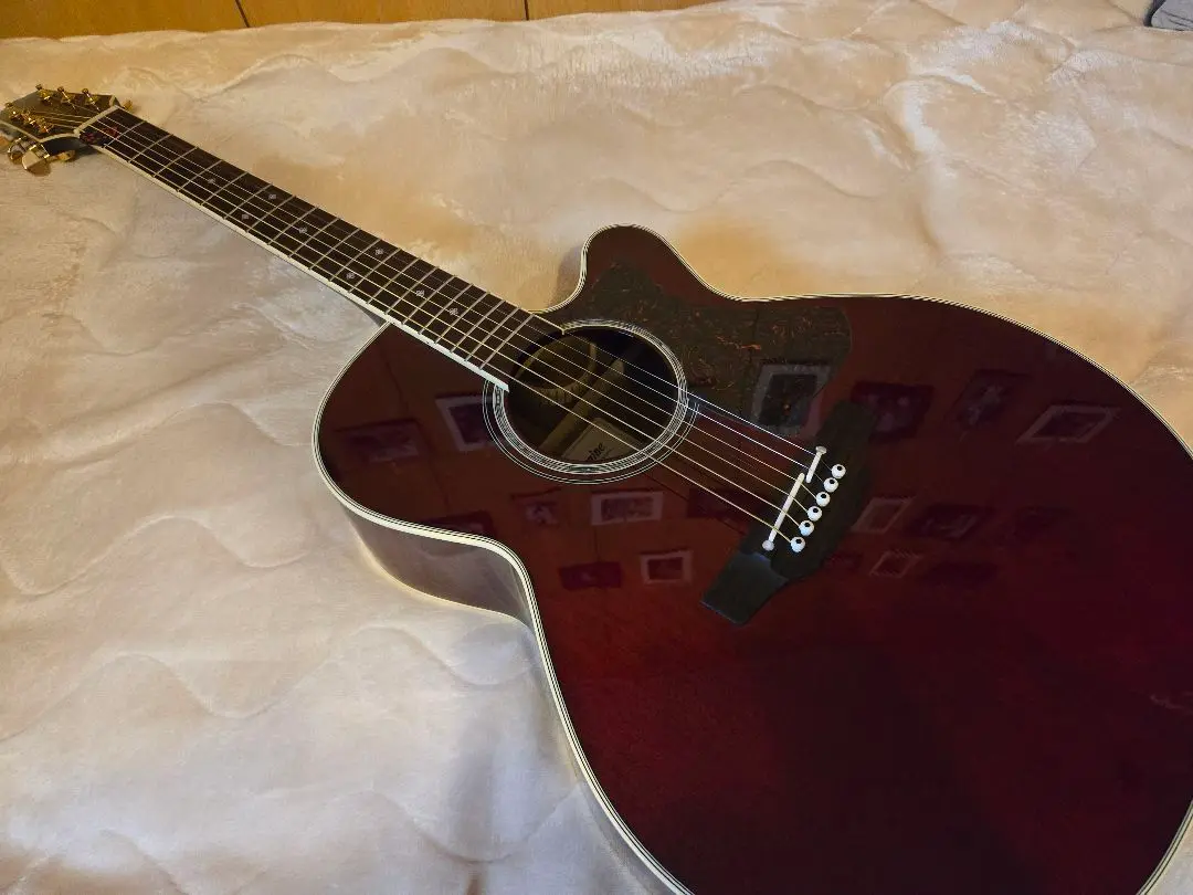 【ターさん】Takamine タカミネ DMP551C WR エレアコ TAKAMINE ( タカミネ ) DMP551C WR エレクトリック