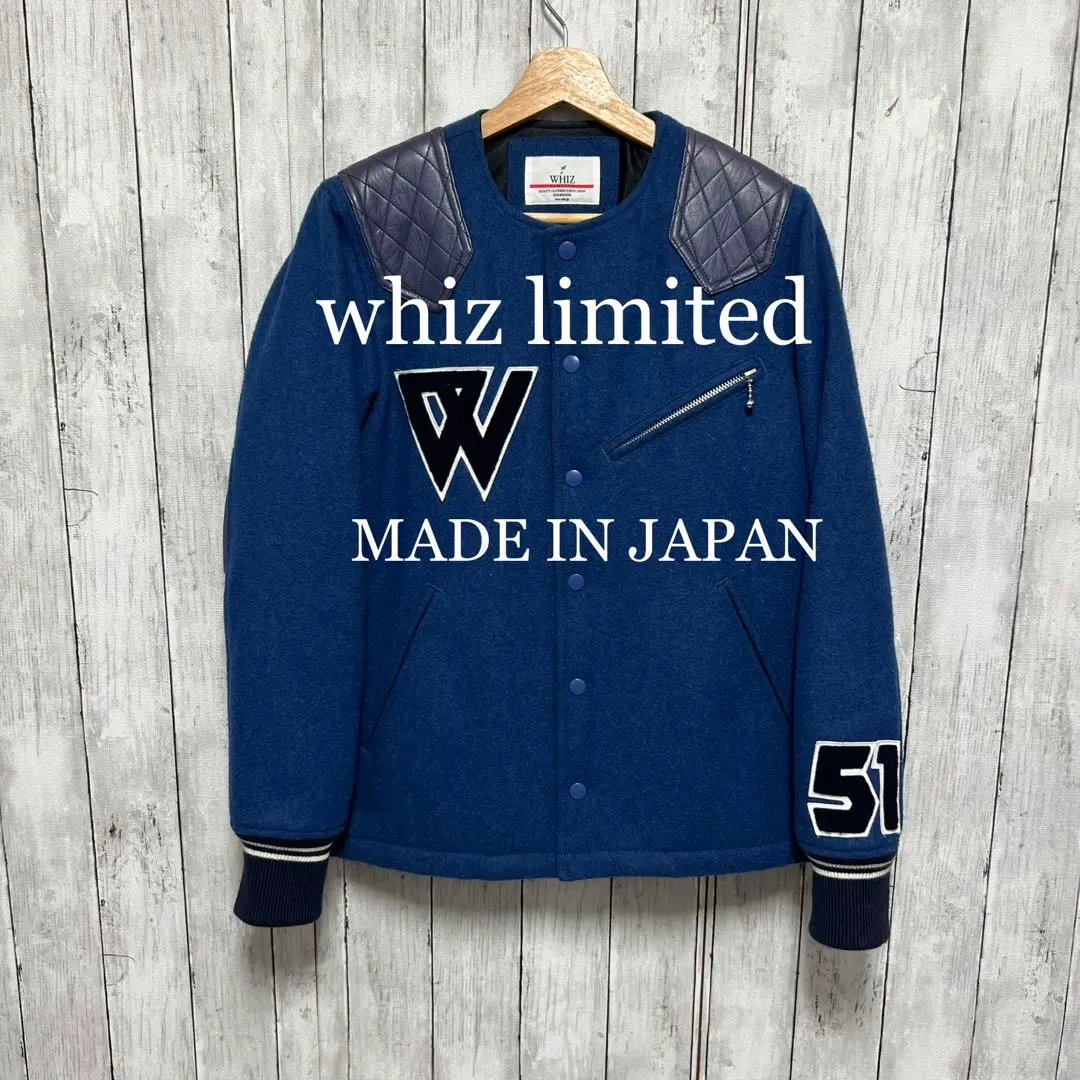 fragmentとWHIZ-LIMITEDのコラボスタジャン BLOG：WHIZLIMITED