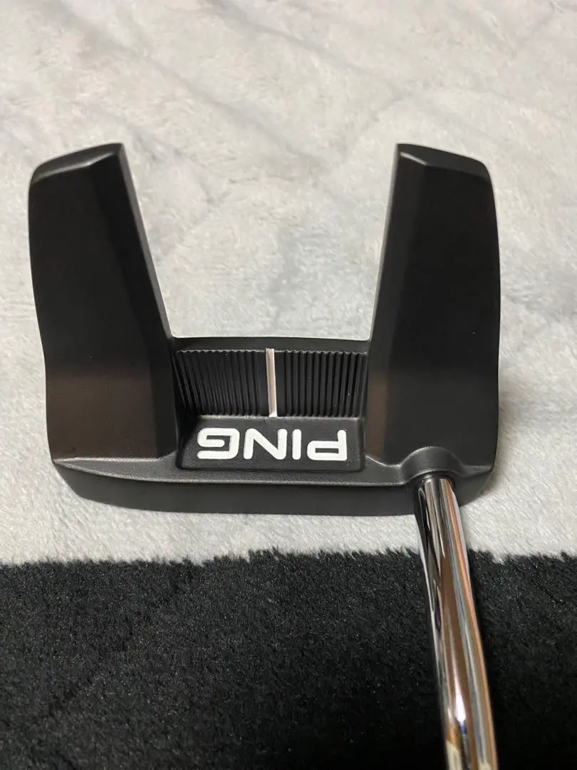 ピンPING SIGMA 2 TYNE 4 33インチ　パター ヨドバシ.com - PING ピン SIGMA2(シグマ2) パター TYNE 4