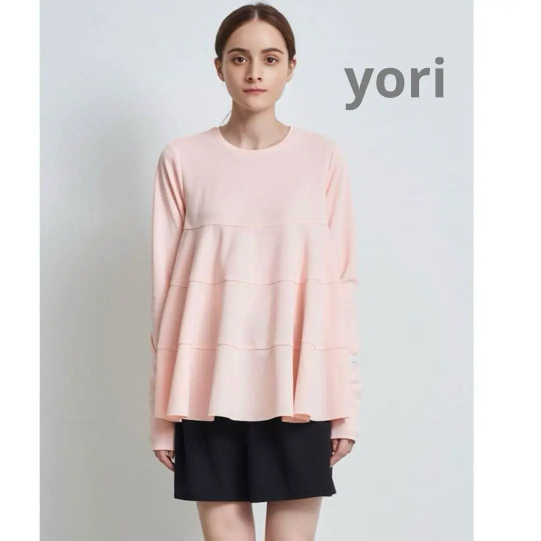 2025年最新】yori ラッシュガードの人気アイテム - メルカリ