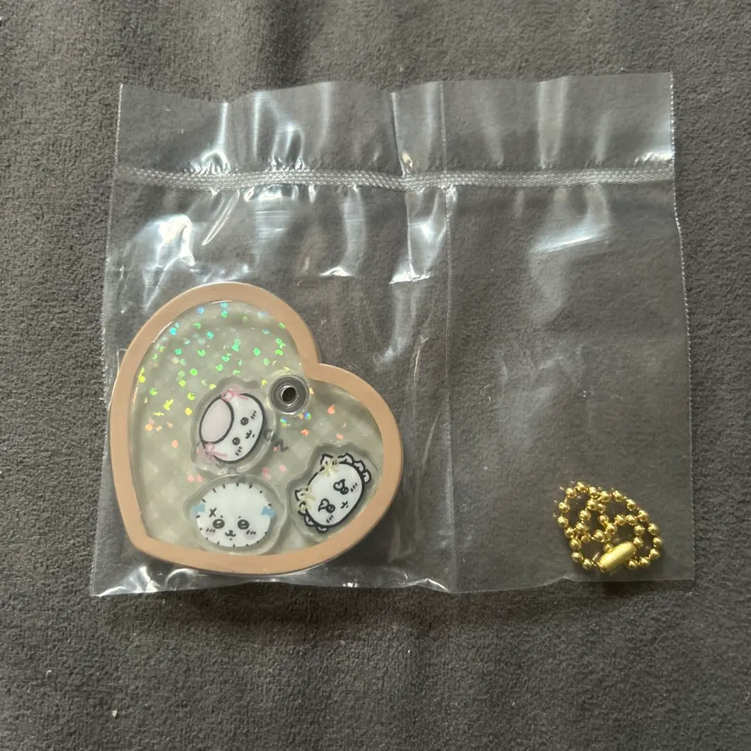 Thumbnail of Chiikawa Kyara Shaka Charm Special