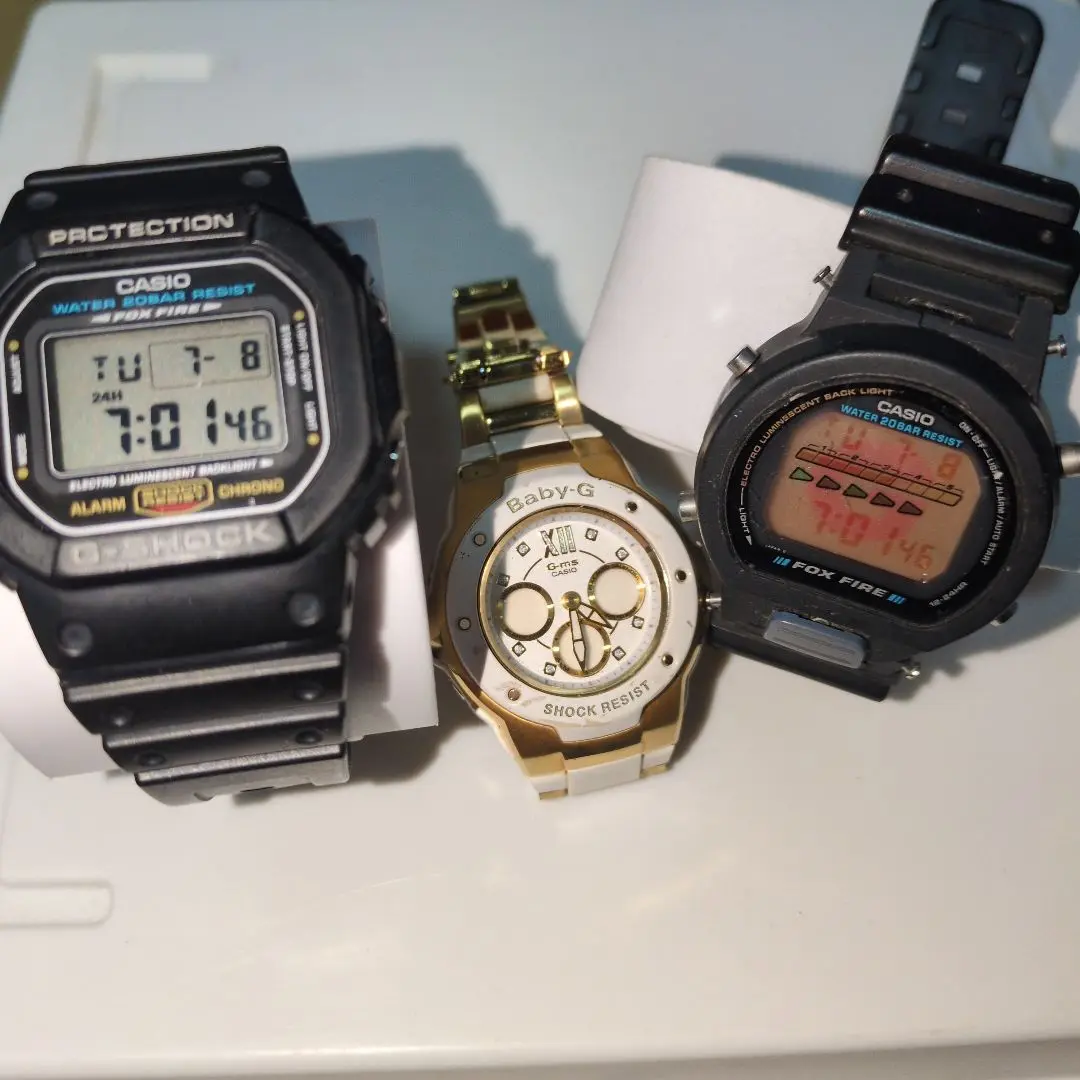 2025年最新】g-shock dw 6695の人気アイテム - メルカリ
