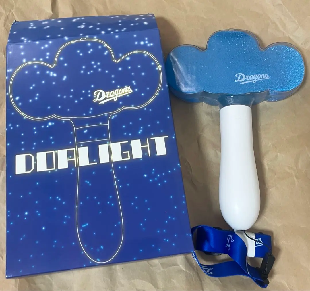 【即納】新品　つば九郎＆ドアラ 球体ペンライト 12球団作るべき」 つば九郎＆ドアラの“まさかのグッズ”が登場