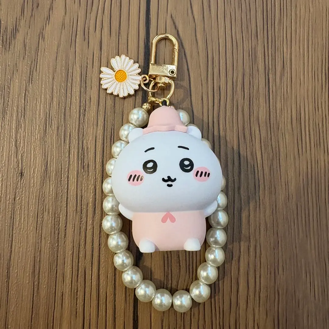 Thumbnail of Sale now! New, unused Chiikawa keychain