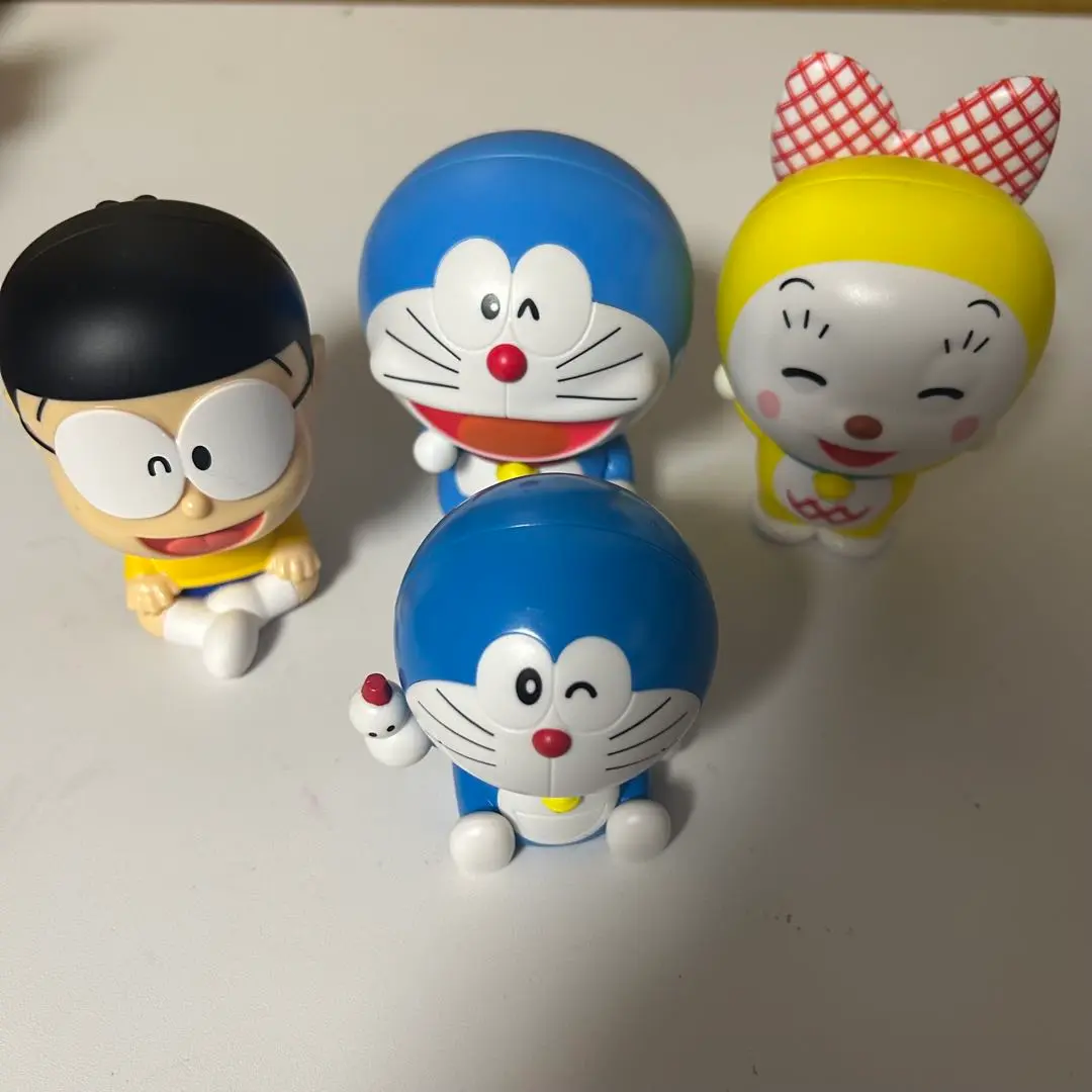 カプキャラ ドラえもん どれでも4体2000円 楽天市場】ドラえもんカプキャラ ドラえもんパート9 より 2種