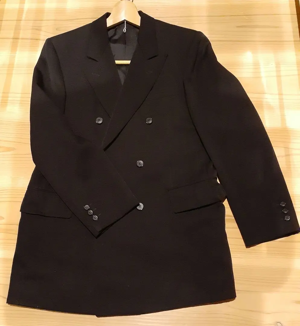 【未使用/希少サイズ】overcoat オーバーコート ダブル ジャケット 2025年最新】オーバーコート メンズ テーラードジャケットの人気