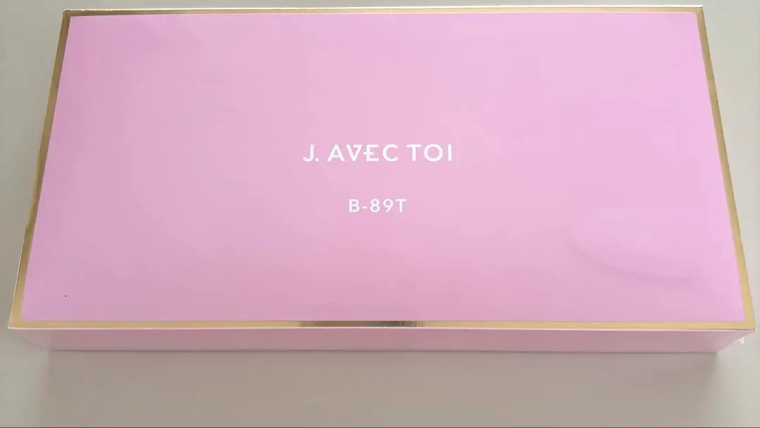 J.AVEC TOI（ジェイ アベック トワ） B-89T 60粒  新品、未開 楽天市場】【賞味期限2025年4月17日】J.AVEC TOI（ジェイ