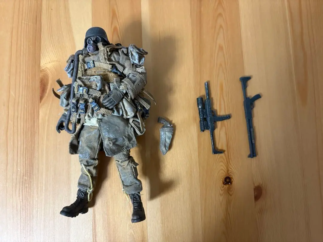 Threea toysスリーエートイズ wwrp セットアクションフィギュア 2025年最新】threeA WWRPの人気アイテム - メルカリ