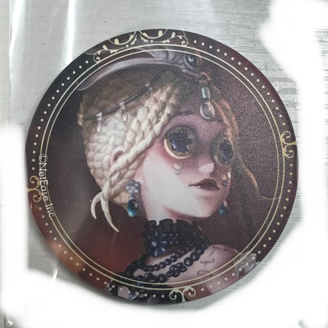 IdentityⅤ 第五人格 公式設定資料集 中国限定 ペットコード未使用 Identity V 公式設定資料集」ファミ通書籍編集部 [画集・ファン