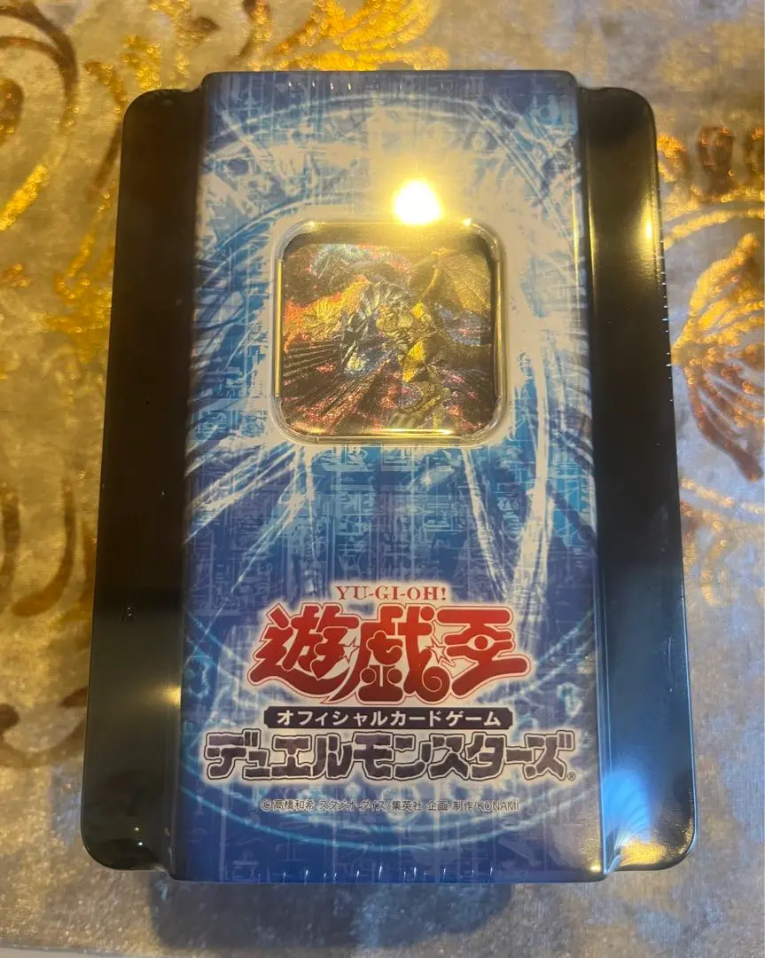 遊戯王　新品未開封　コレクターズティン缶　2003 絶版　⑦ コレクション 遊戯王 新品未開封 コレクターズティン缶 2003 絶版 ⑦