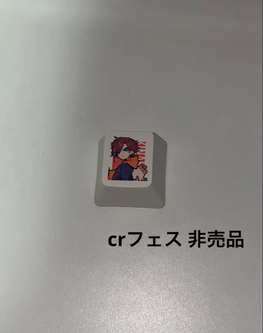 CRフェス キーキャップ ふもっふのお店 だるまいずごっど CR だるまいずごっど キーキャップ ふもっふ