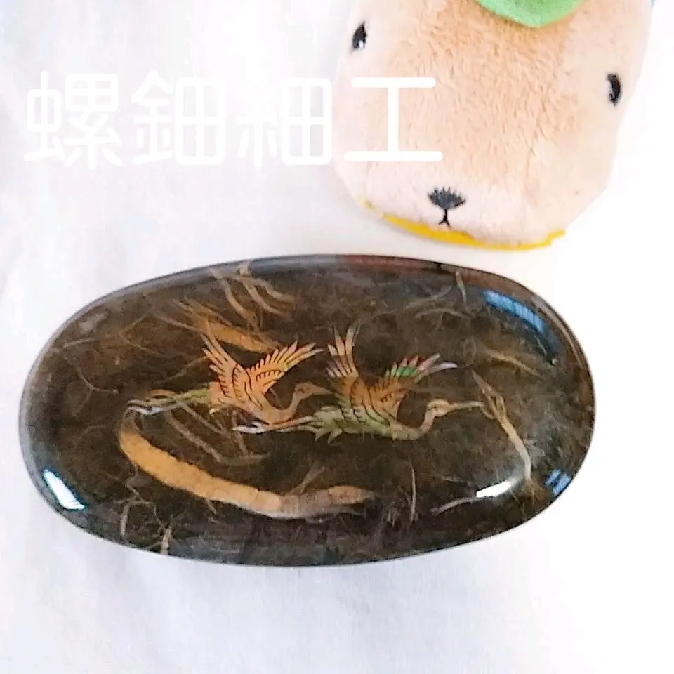 Amazon.co.jp: 韓国伝統工芸 螺鈿細工 ジュエリーボックス 小物
