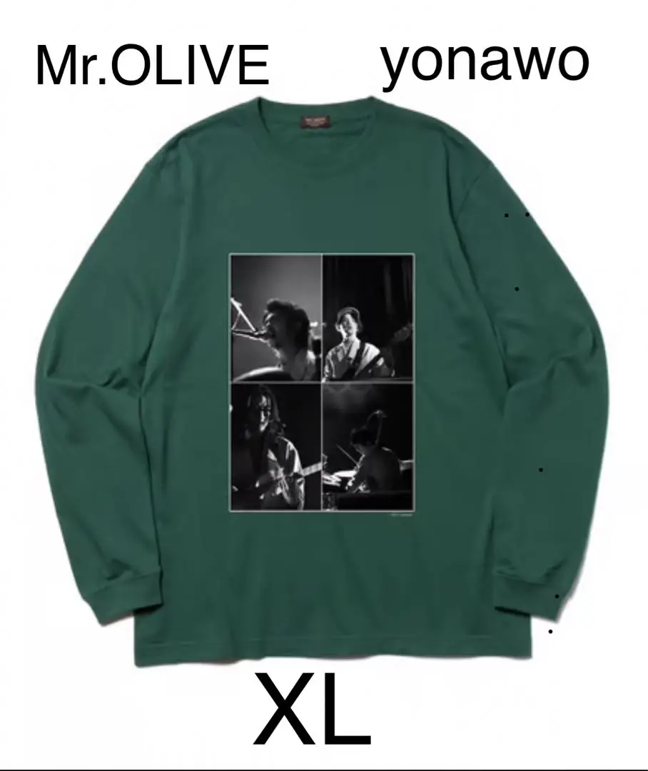 未着用 yonawo Tシャツ XL ショッピングバッグ付き 2025年最新】yonawo tシャツの人気アイテム - メルカリ