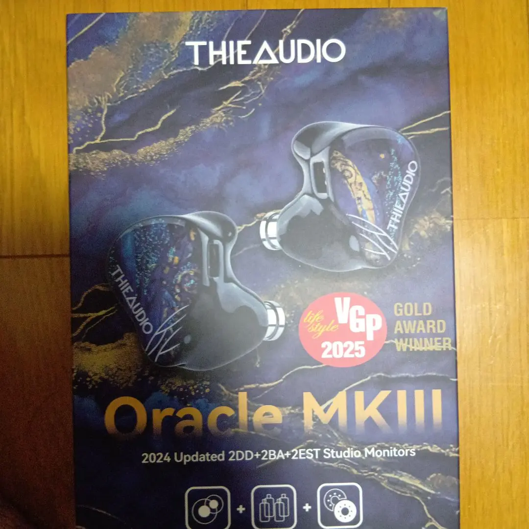 THIEAUDIO Oracle MKⅢ 中古 美品 即購入OK 当日発送 THIEAUDIO Oracle MKIII｜新品通販フジヤエービック
