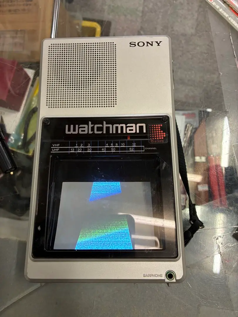 2025年最新】SONY Watchmanの人気アイテム - メルカリ