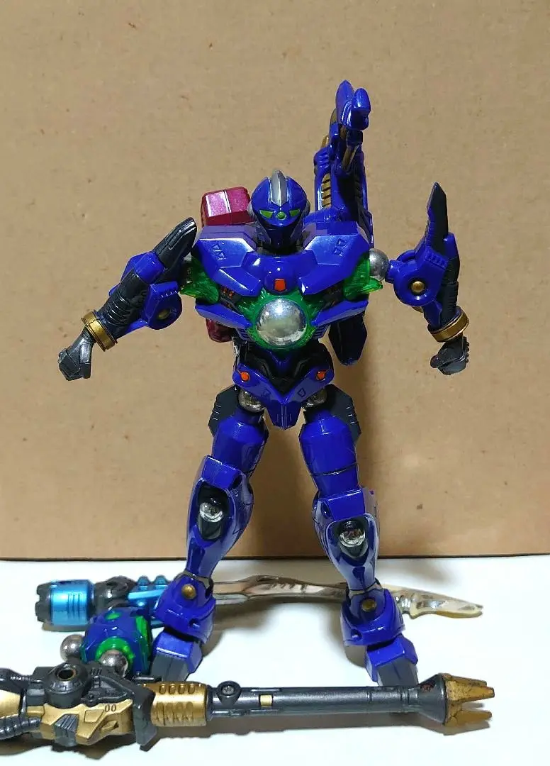 2025年最新】ロボットマンクロス ミクロマン ミクロマンの人気