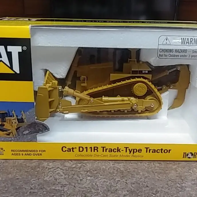 キャタピラーD11R ブルドーザー クローラー式ブルドーザー - D series - Caterpillar Global