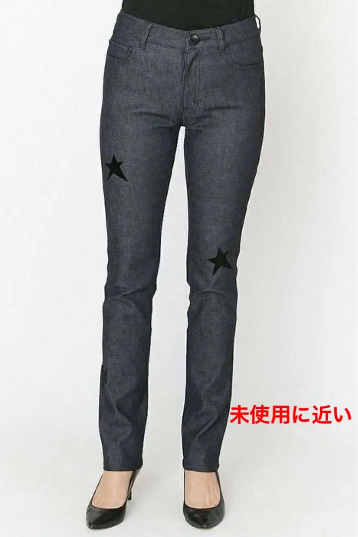 ヨーコチャン　YOKO CHAN 新品　パンツ　デニム ヨーコチャン デニム - メルカリ