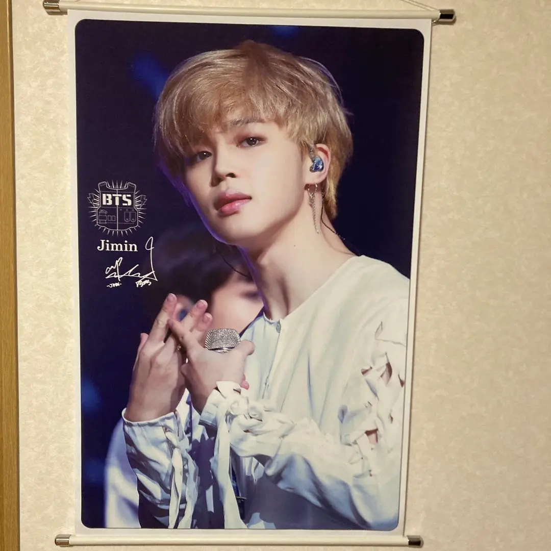 2025年最新】btsジミンタペストリーの人気アイテム - メルカリ