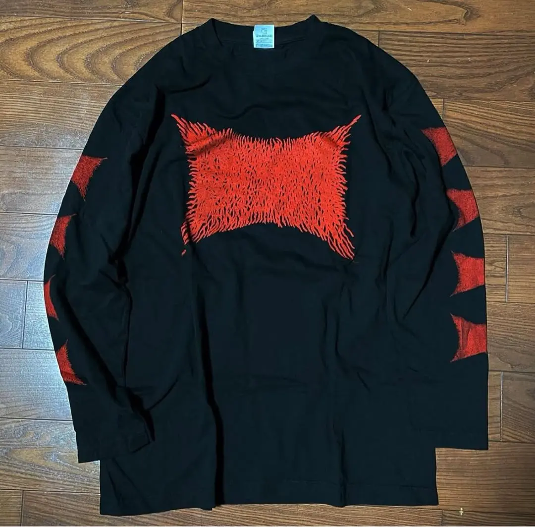 トップシークレットマン ロンT （XL） トップシークレットマン ロンT （XL） - メルカリ