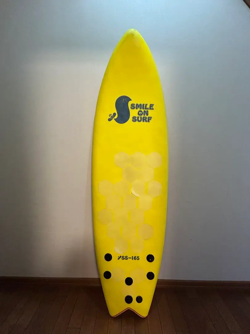 Smile on Surf SUPER SOFT TECH サーフボード175 サーパストレーディング｜スマイルオンサーフ｜