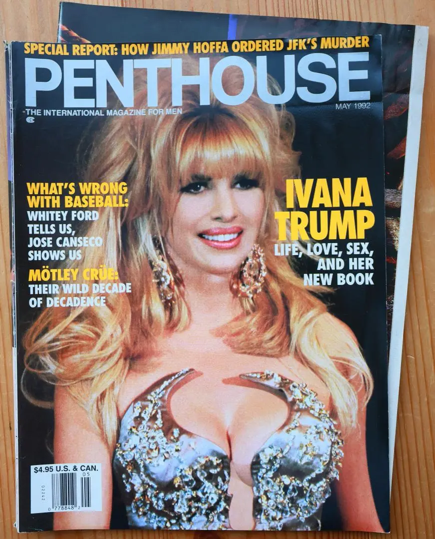 【海外版】PENTHOUSEアメリカ版 1992年2月号/Feb 1992-2 海外版】PENTHOUSEアメリカ版 1992年2月号/Feb 1992-2