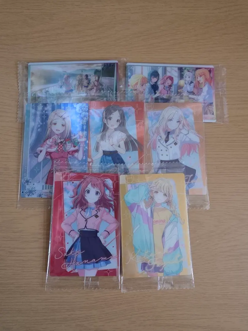 Thumbnail of Gakuen Idolmaster Wafer